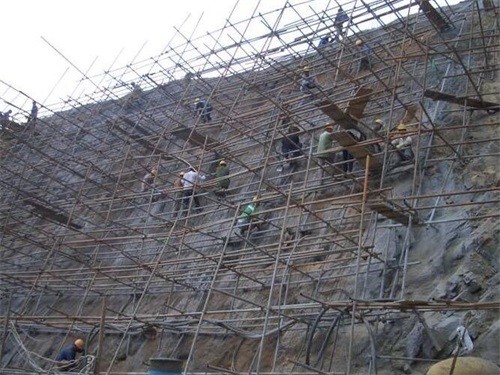 勉县公路桩基检测